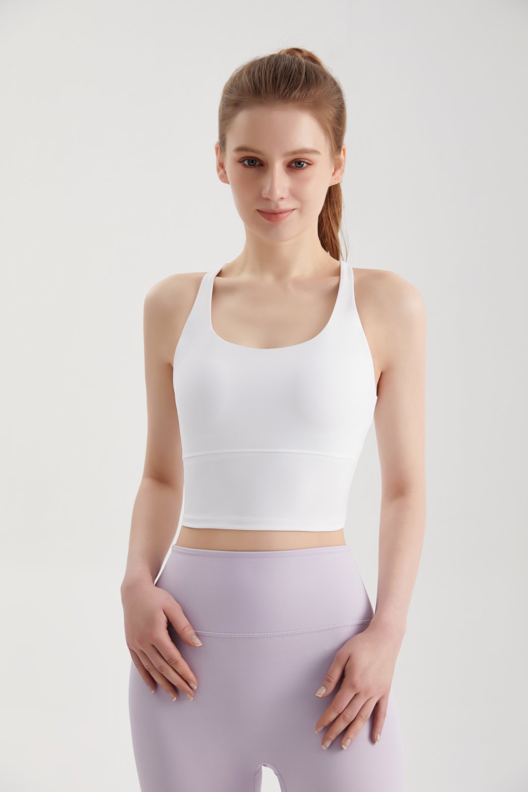 MOFEE Studio Support Sports Bra WX-355 product image 11