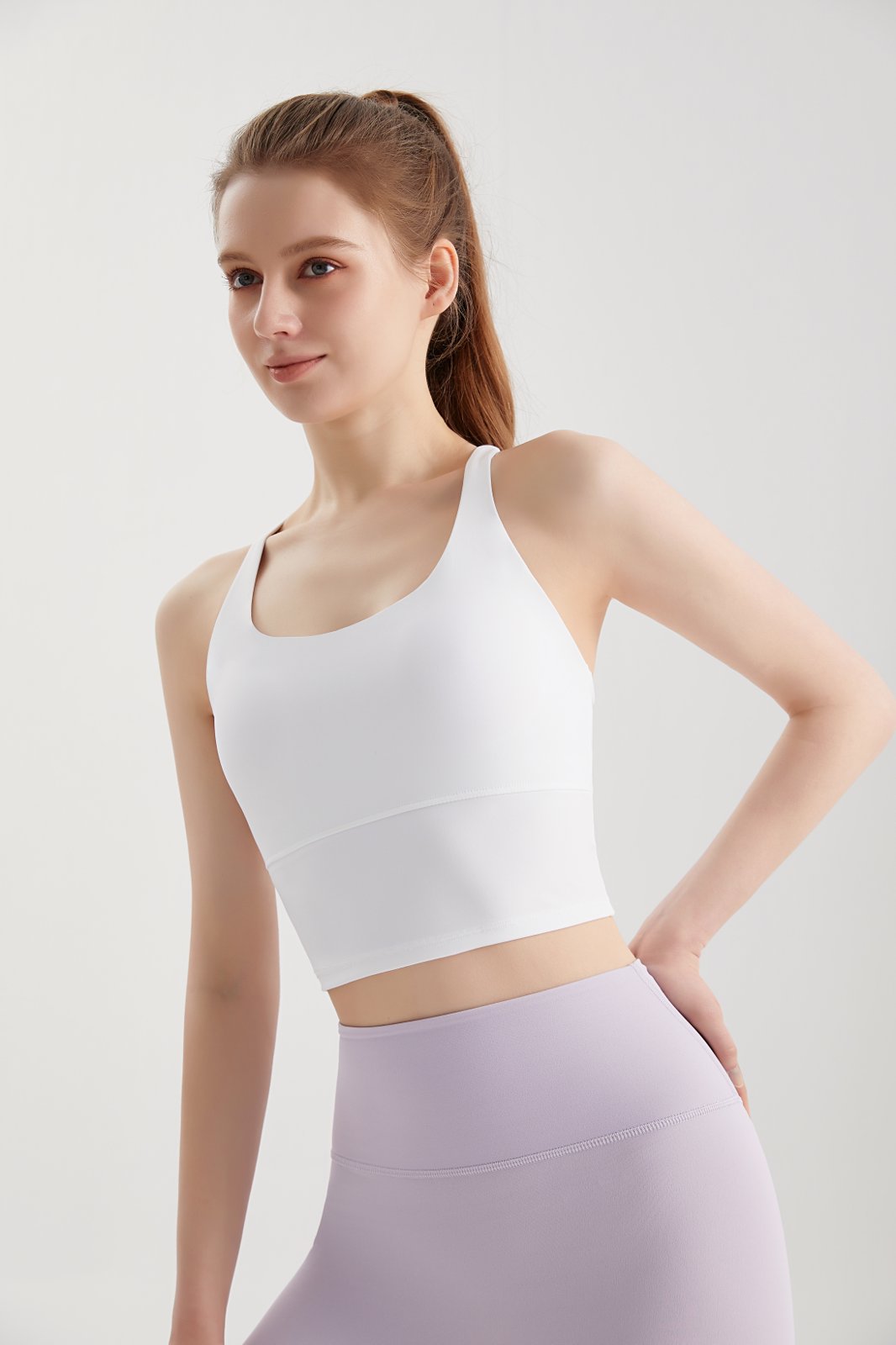 MOFEE Studio Support Sports Bra WX-355 product image 12
