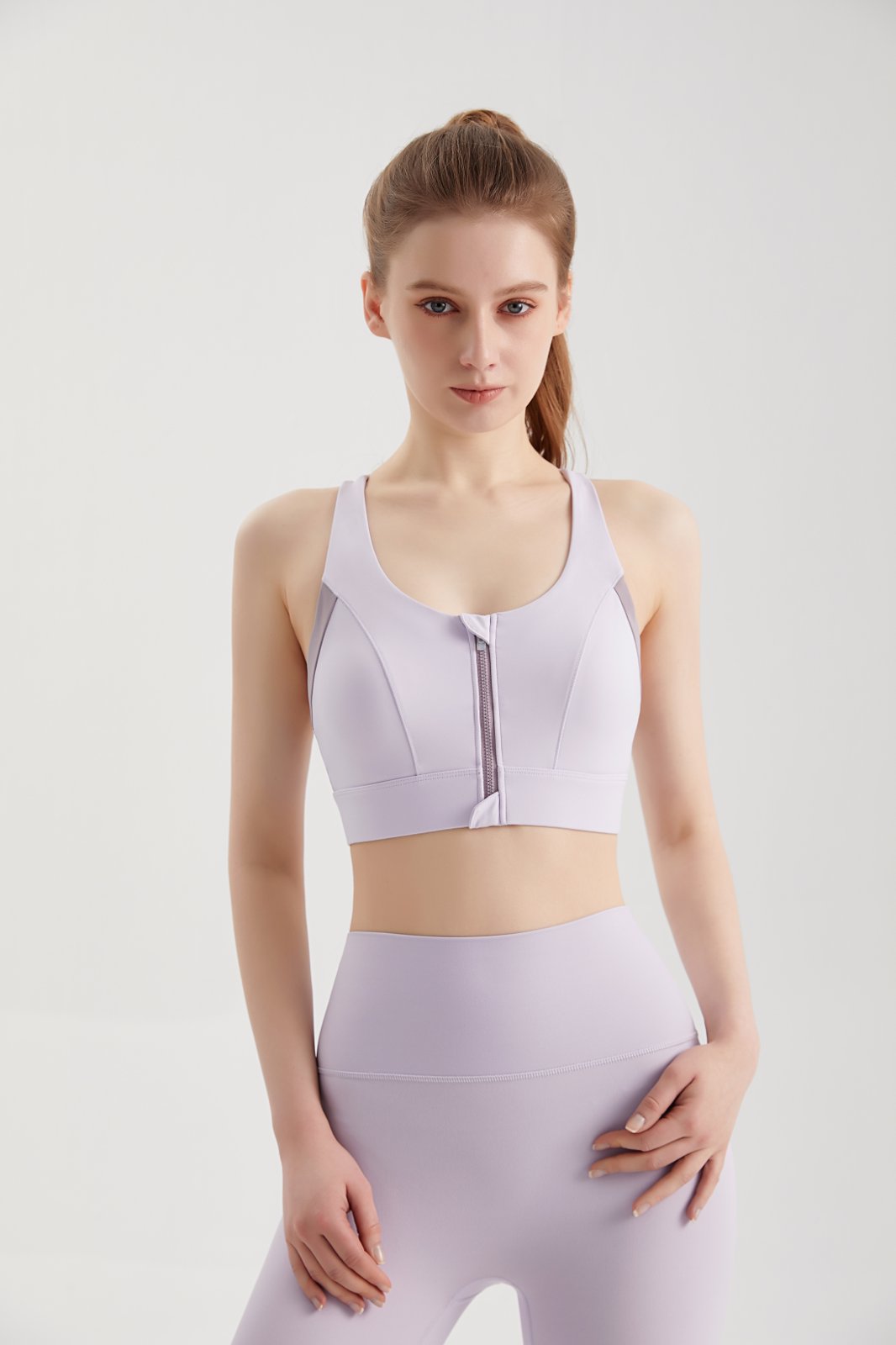 MOFEE Studio Support Sports Bra WX-366 product image 11