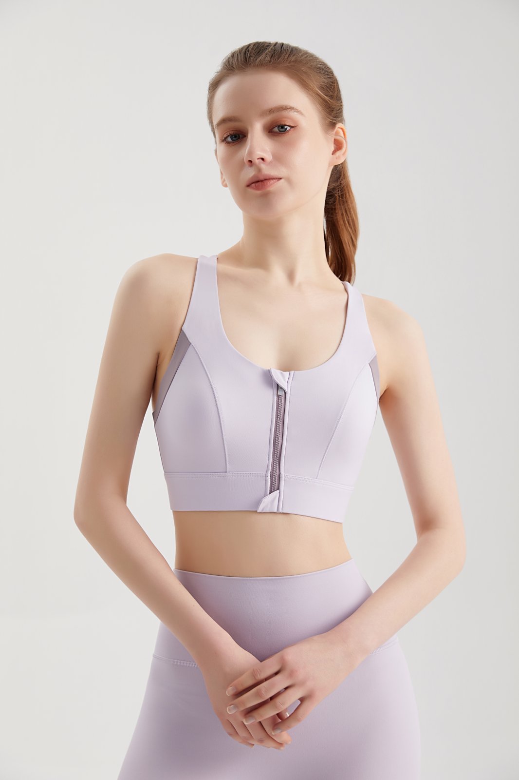 MOFEE Studio Support Sports Bra WX-366 product image 12