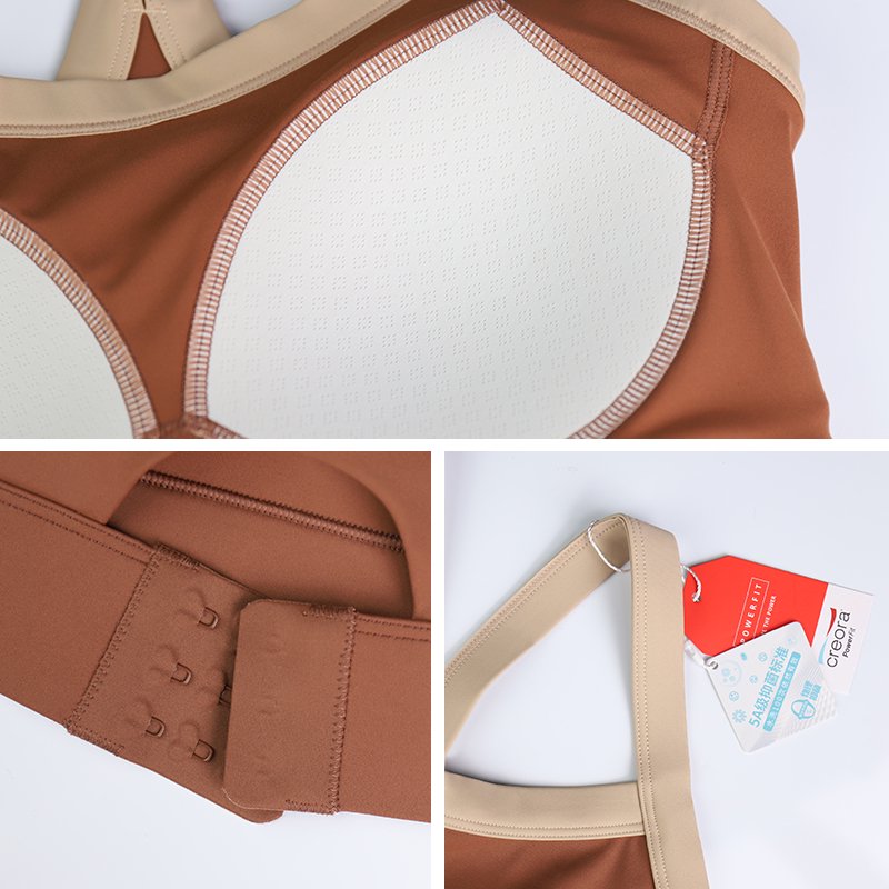 MOFEE Studio Support Sports Bra WX-367 product image 3