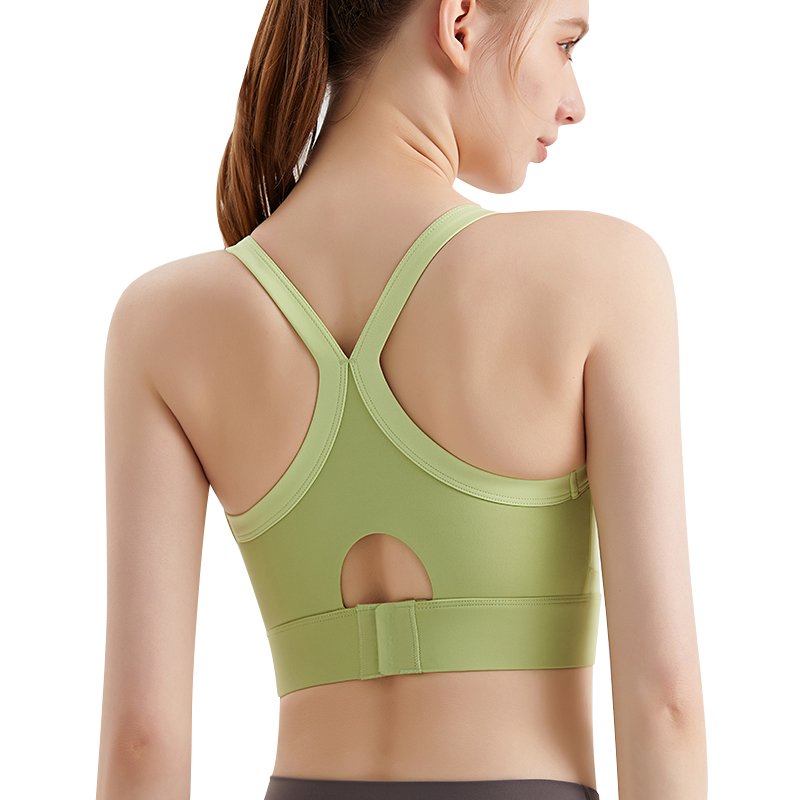 MOFEE Studio Support Sports Bra WX-367 product image 5