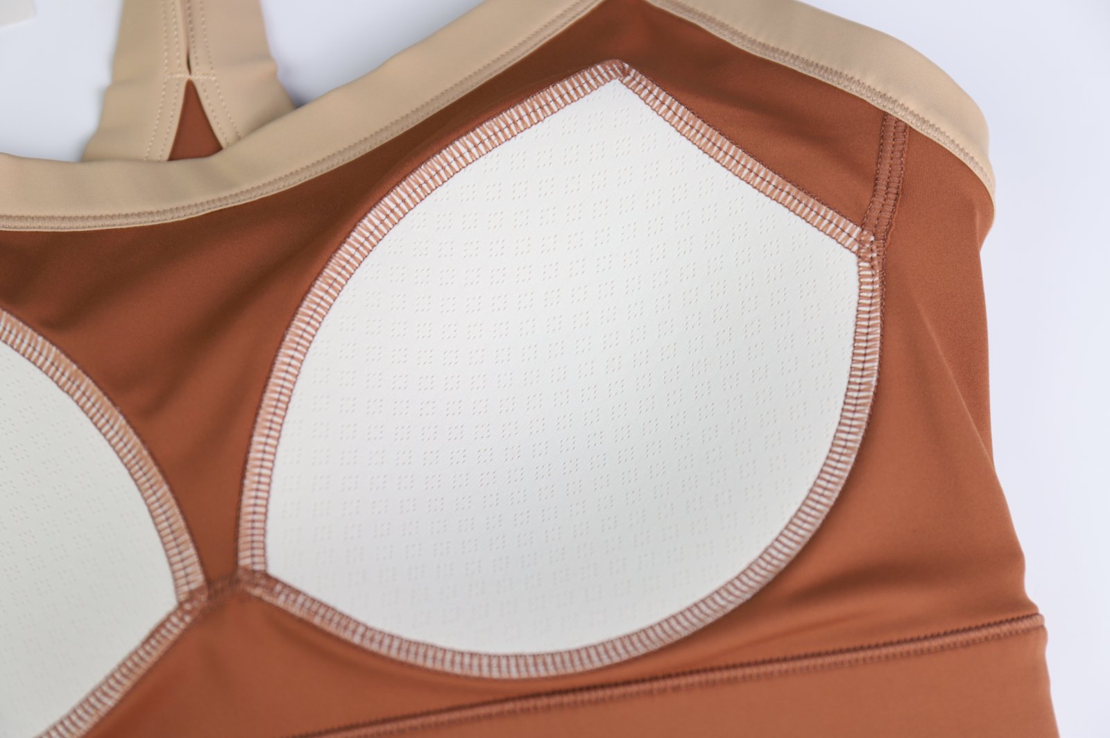 MOFEE Studio Support Sports Bra WX-367 product image 8