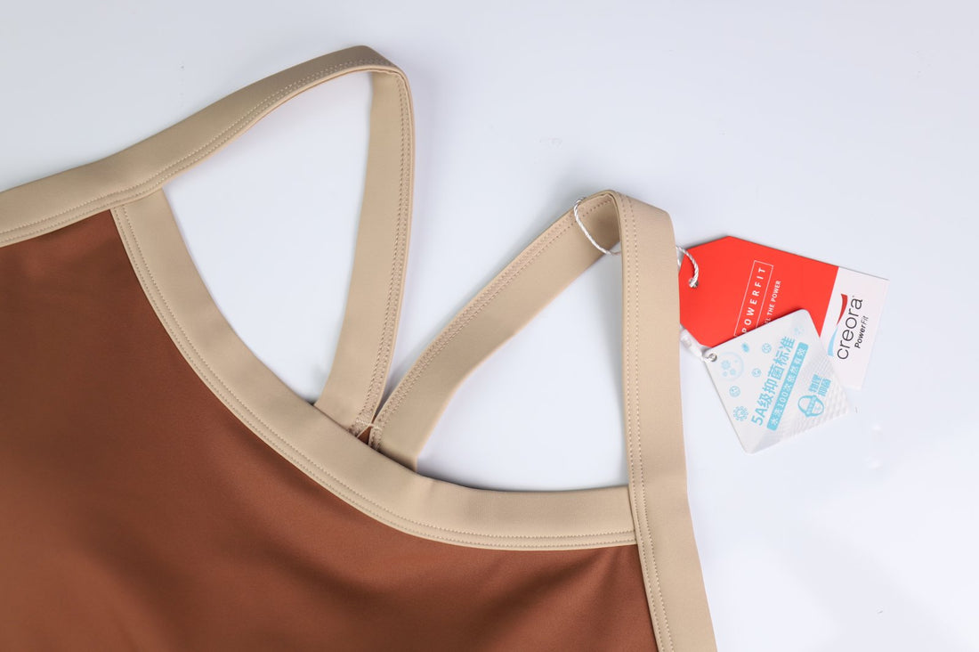 MOFEE Studio Support Sports Bra WX-367 product image 9