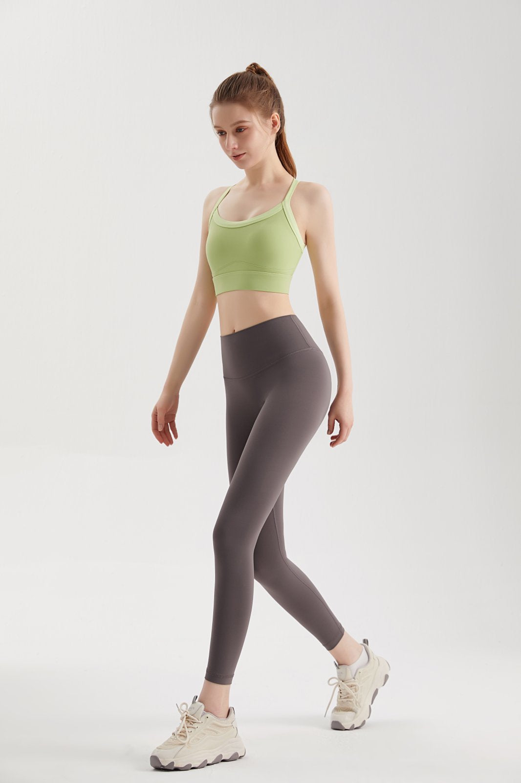 MOFEE Studio Support Sports Bra WX-367 product image 10