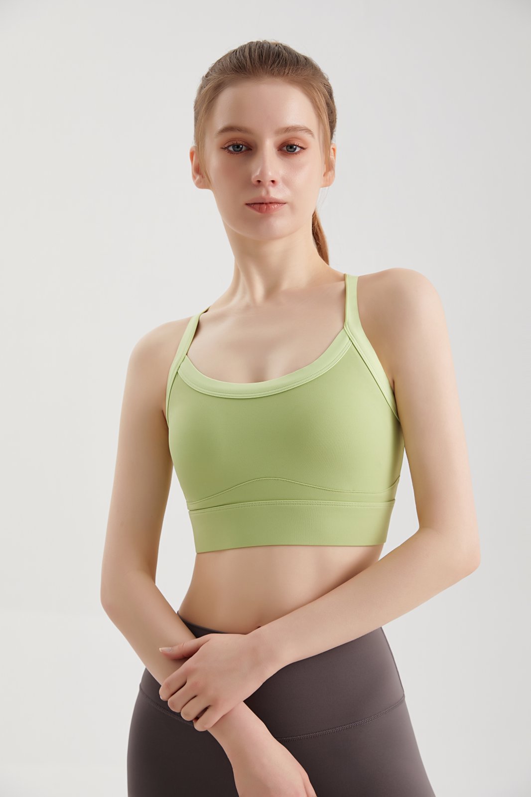 MOFEE Studio Support Sports Bra WX-367 product image 11