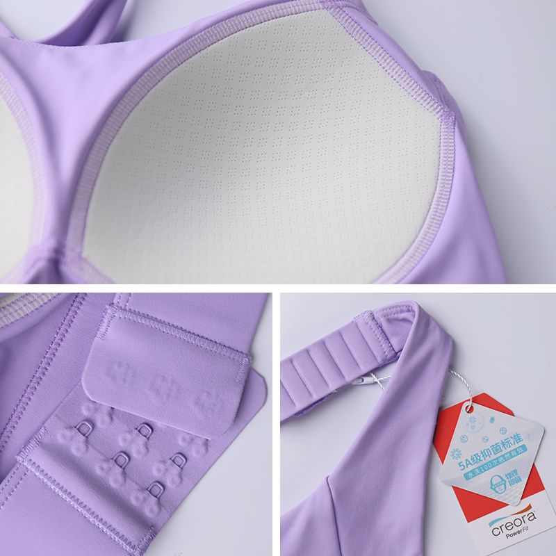 MOFEE Studio Support Sports Bra WX-411 product image 4