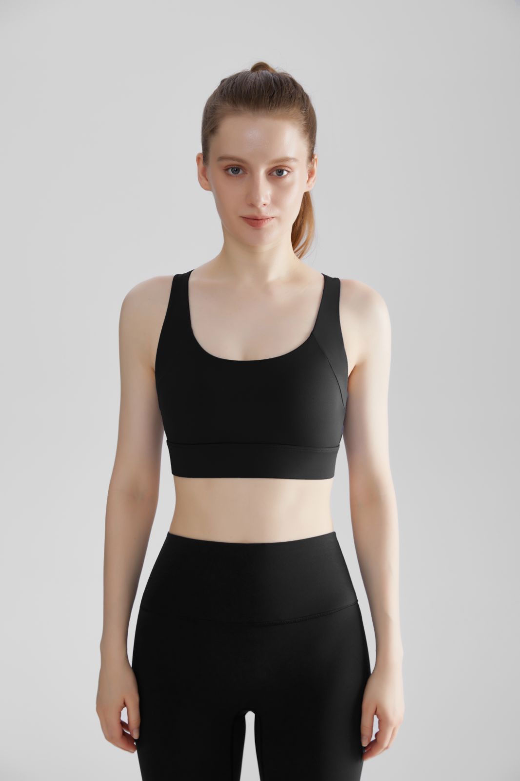 MOFEE Studio Support Sports Bra WX-411 product image 6