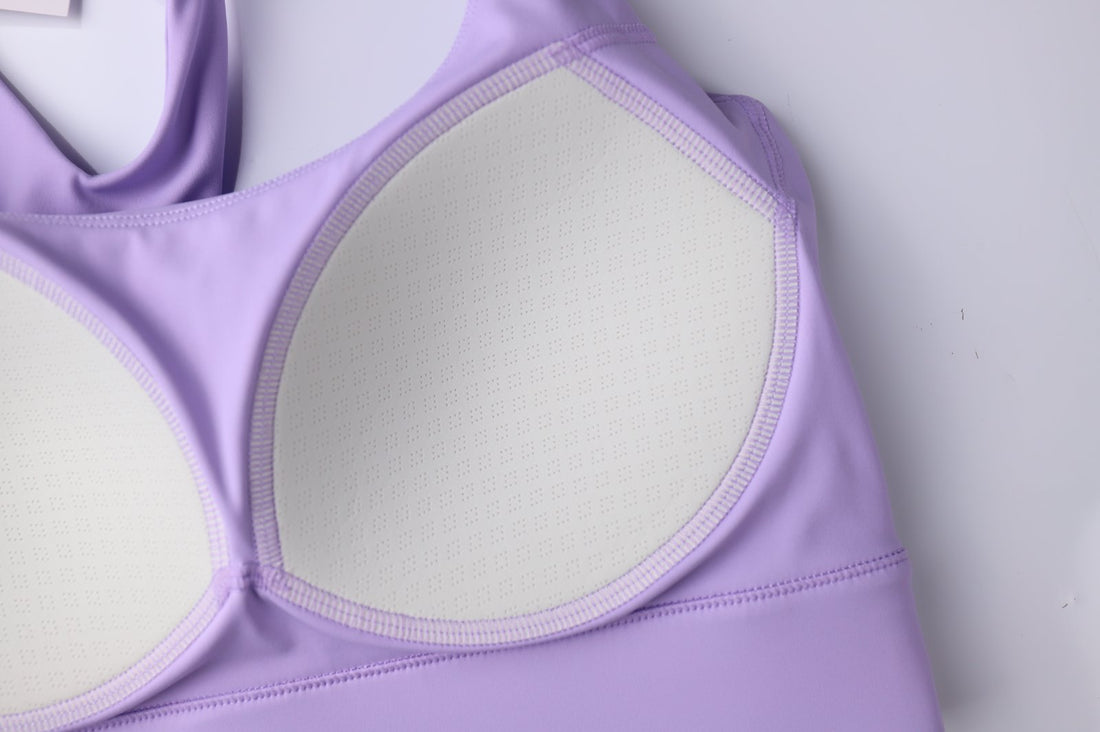 MOFEE Studio Support Sports Bra WX-411 product image 8