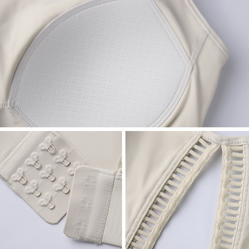 MOFEE Studio Support Sports Bra WX-412 product image 4