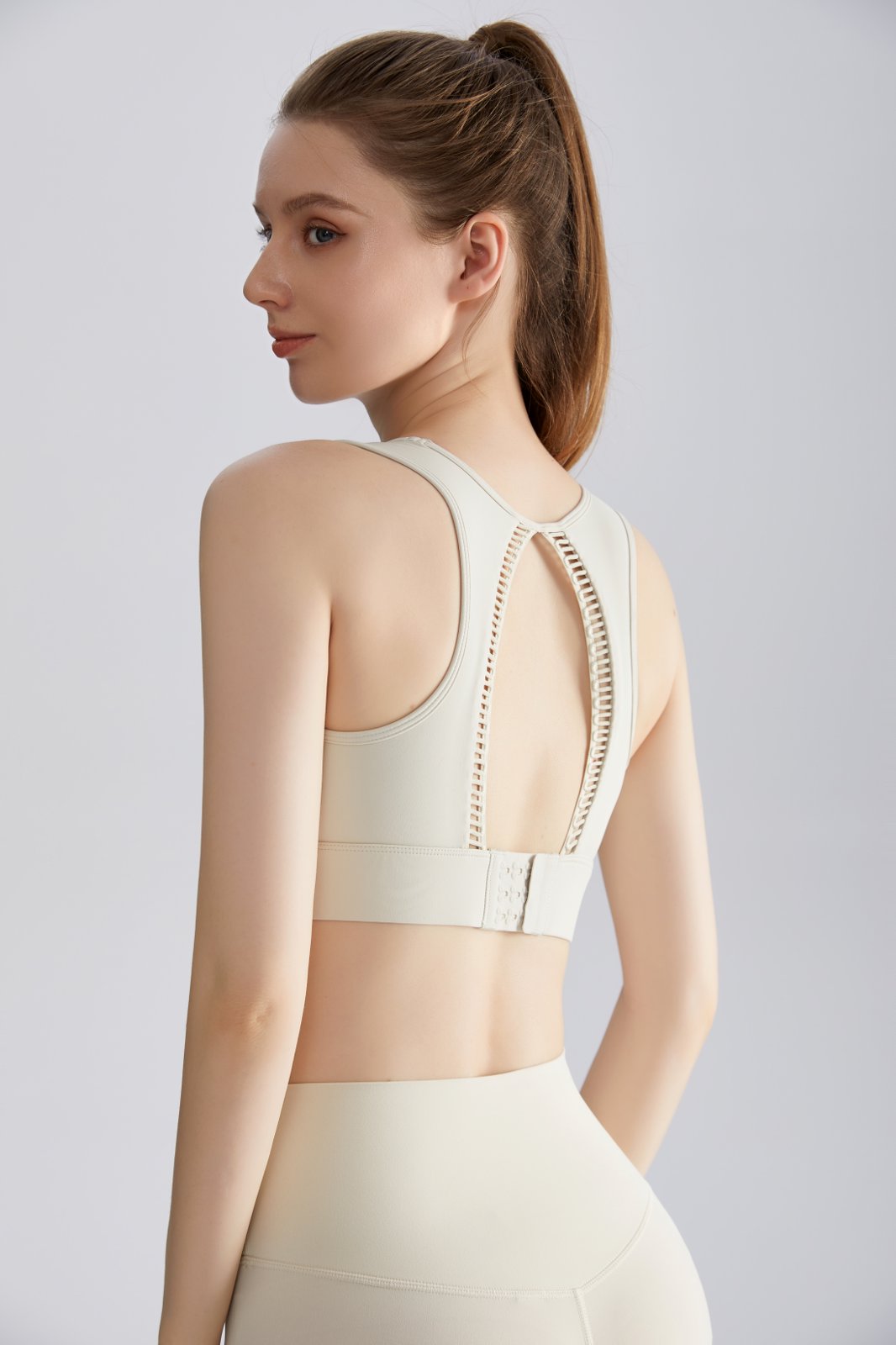 MOFEE Studio Support Sports Bra WX-412 product image 12