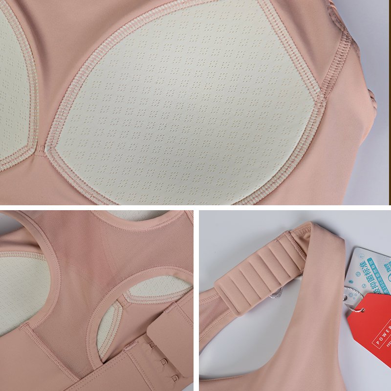 MOFEE Studio Support Sports Bra WX-413 product image 4