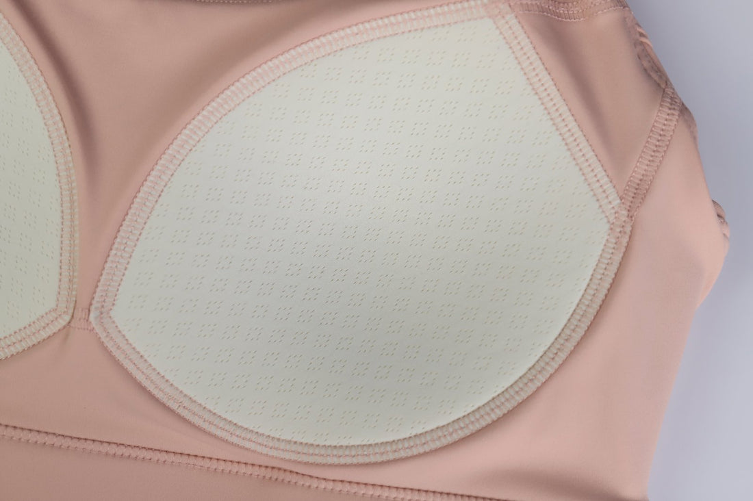 MOFEE Studio Support Sports Bra WX-413 product image 9