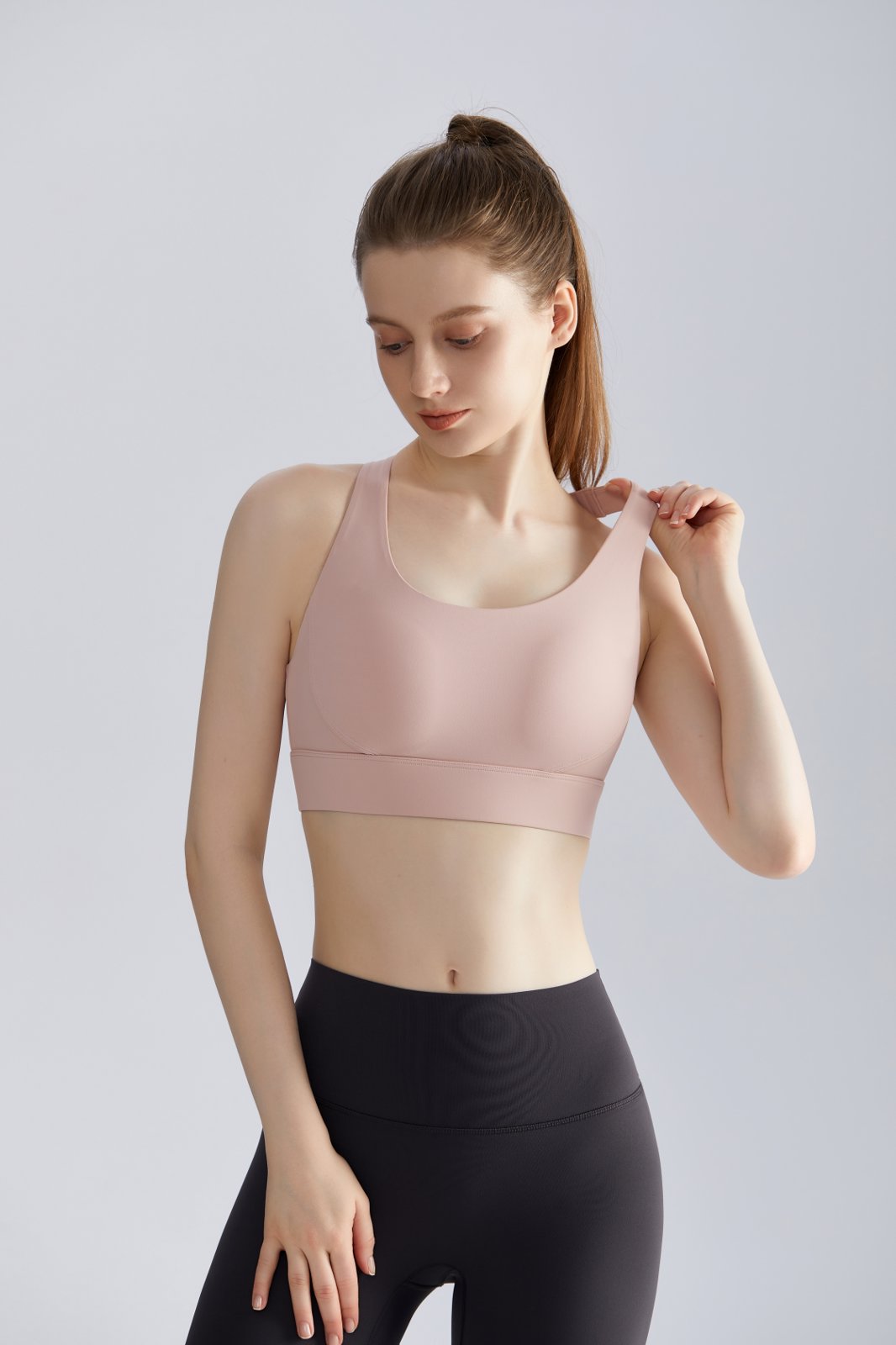 MOFEE Studio Support Sports Bra WX-413 product image 11