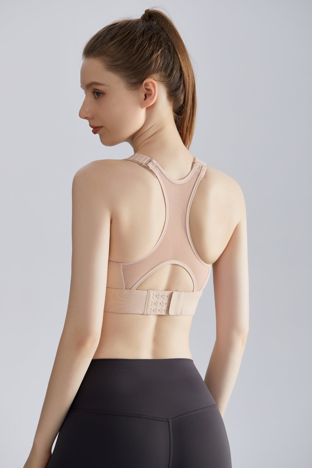 MOFEE Studio Support Sports Bra WX-413 product image 12