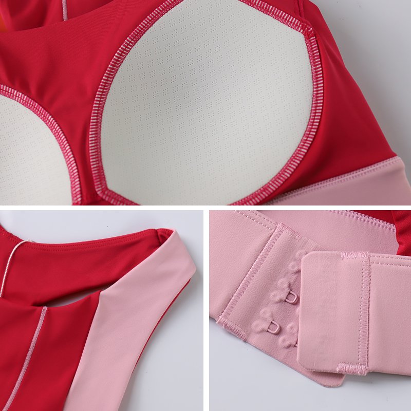 MOFEE Studio Support Sports Bra WX-417 product image 5