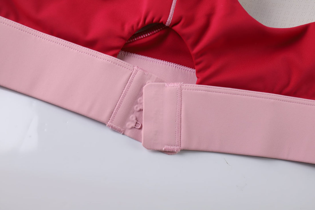 MOFEE Studio Support Sports Bra WX-417 product image 9