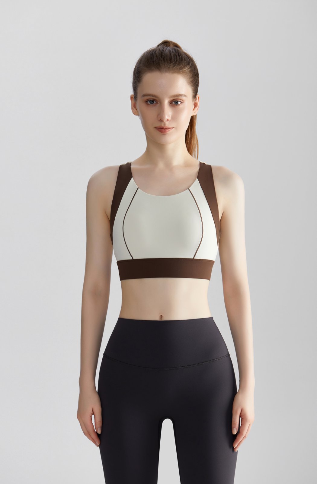 MOFEE Studio Support Sports Bra WX-417 product image 11