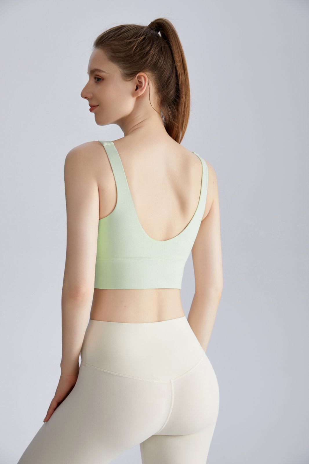 MOFEE Studio Support Sports Bra WX-437 product image 9