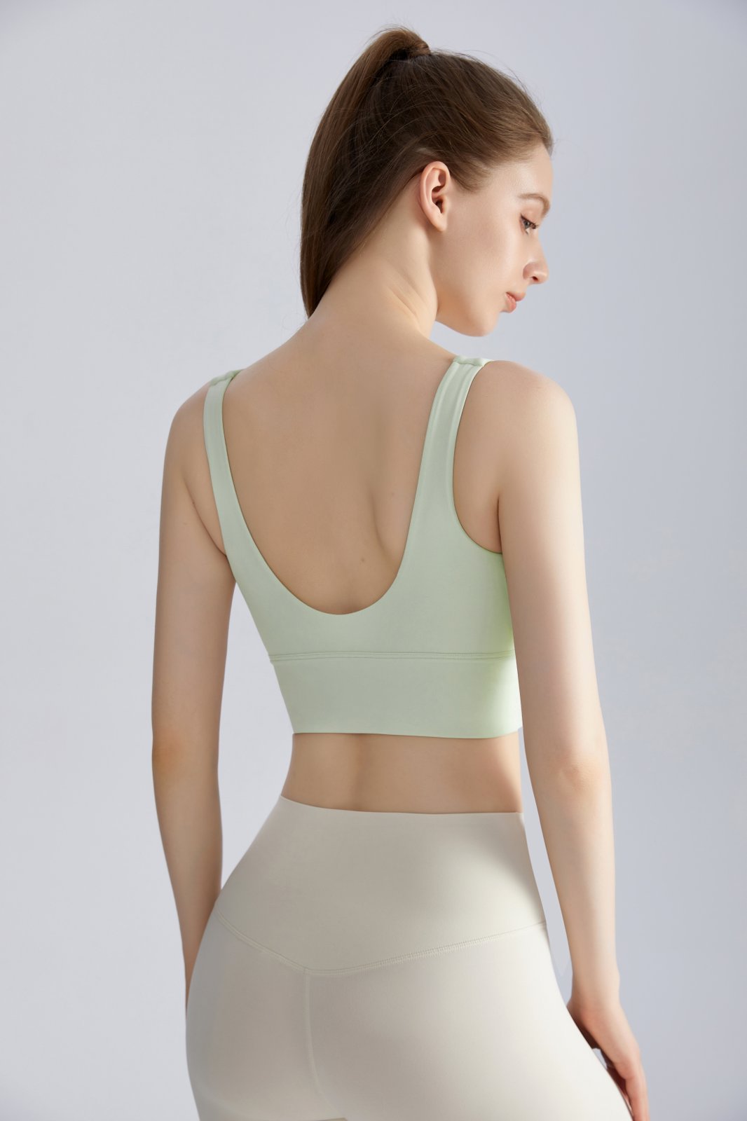 MOFEE Studio Support Sports Bra WX-437 product image 10