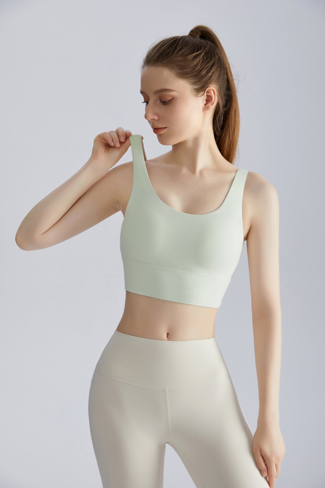 MOFEE Studio Support Sports Bra WX-437 product image 11