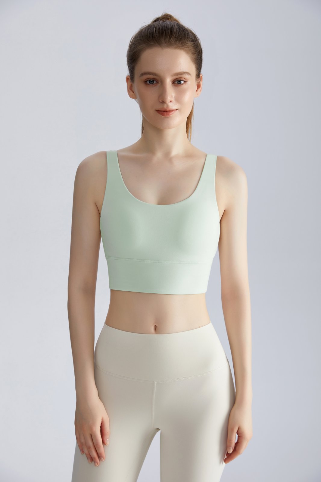 MOFEE Studio Support Sports Bra WX-437 product image 12