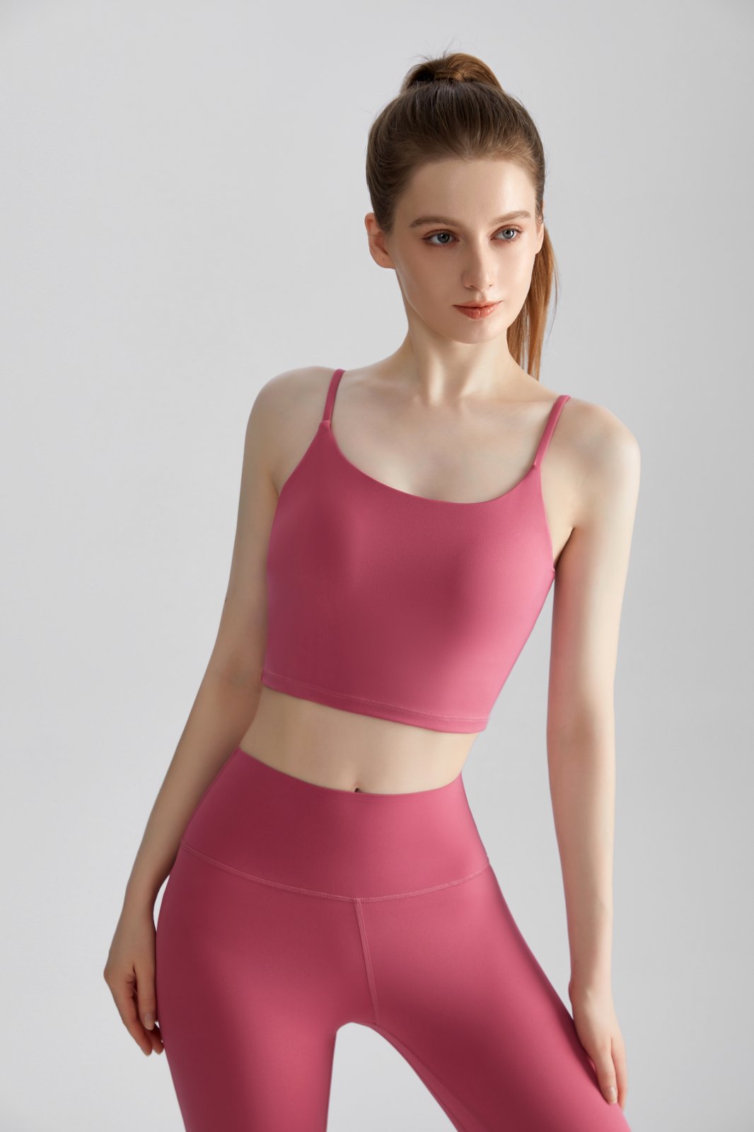 MOFEE Studio Support Sports Bra WX-438 product image 11