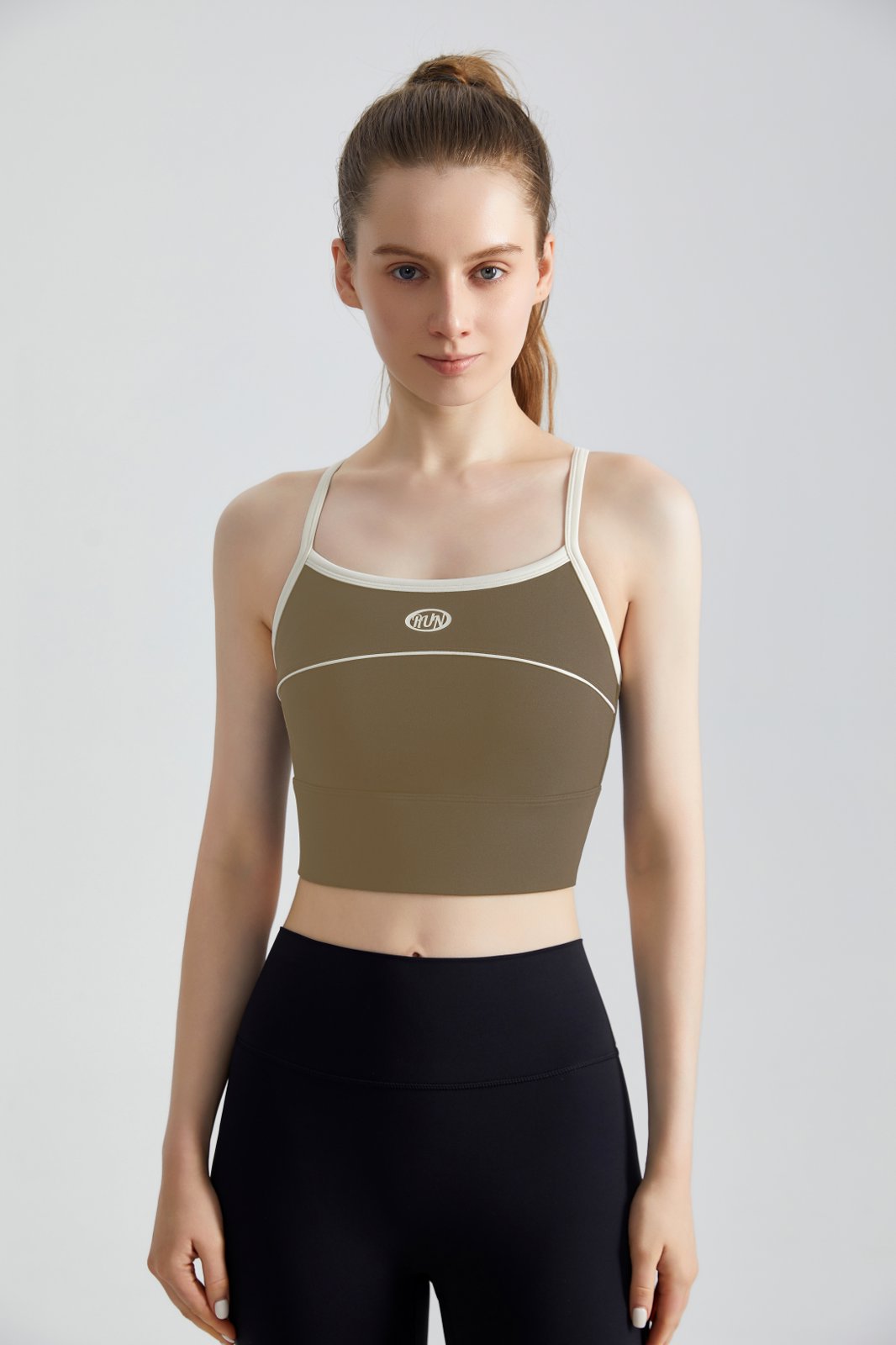 MOFEE Studio Support Sports Bra WX-5006 product image 6