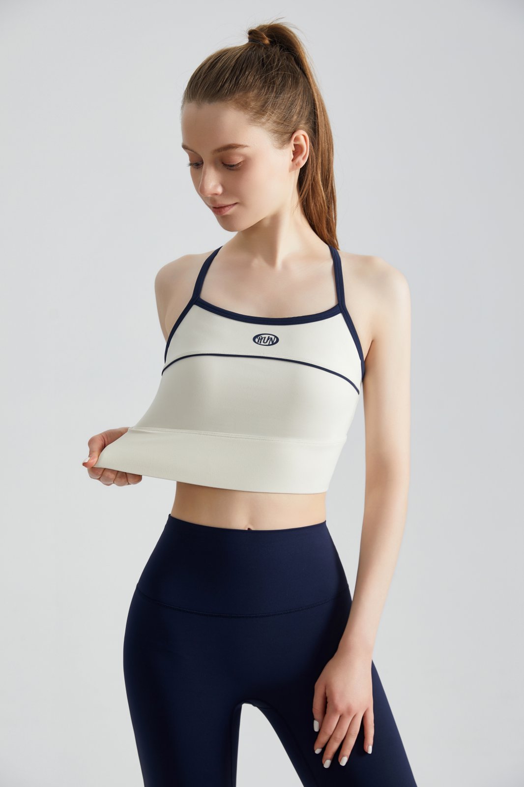 MOFEE Studio Support Sports Bra WX-5006 product image 10