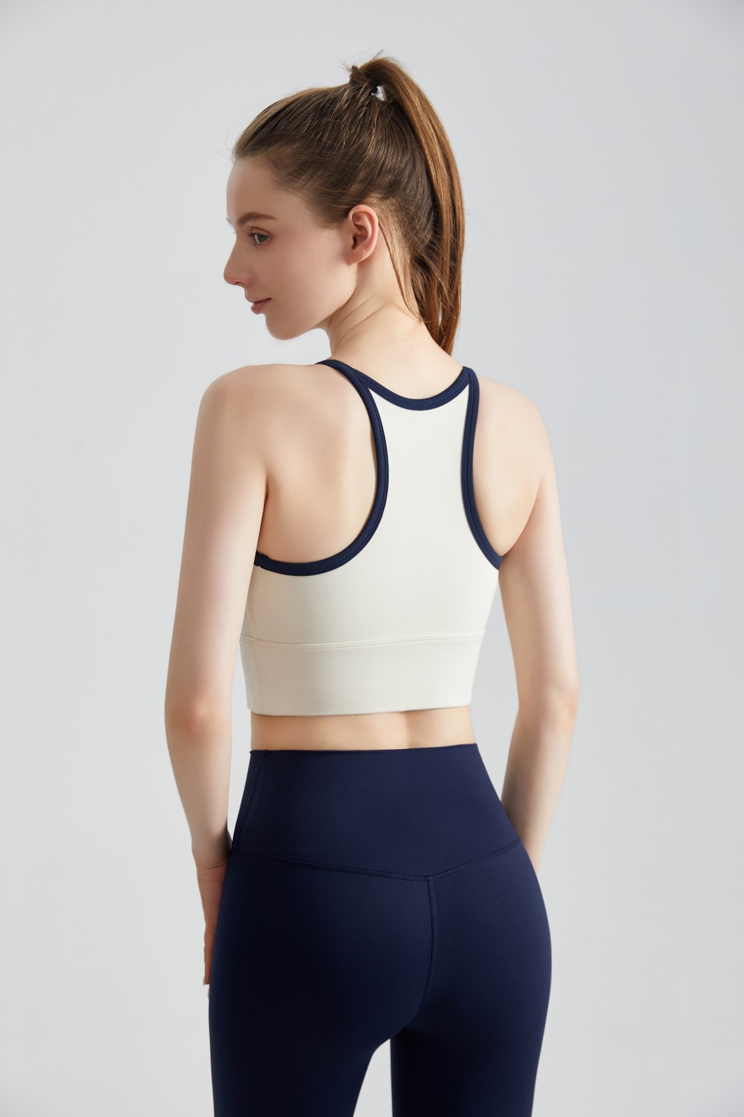 MOFEE Studio Support Sports Bra WX-5006 product image 11