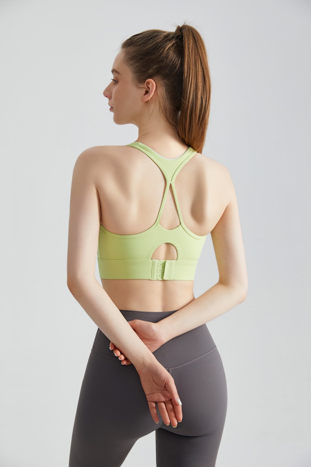 MOFEE Studio Support Sports Bra WX-5007 product image 9