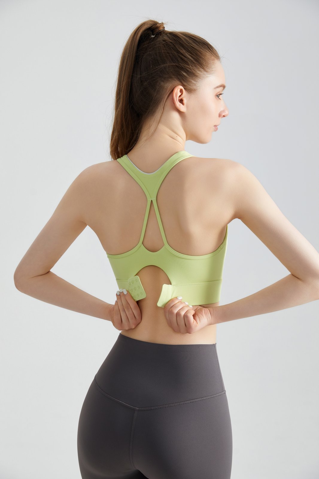 MOFEE Studio Support Sports Bra WX-5007 product image 10