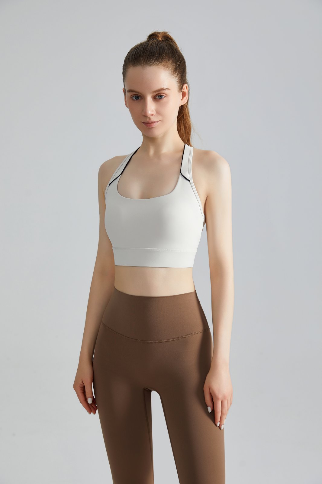 MOFEE Studio Support Sports Bra WX-5007 product image 11