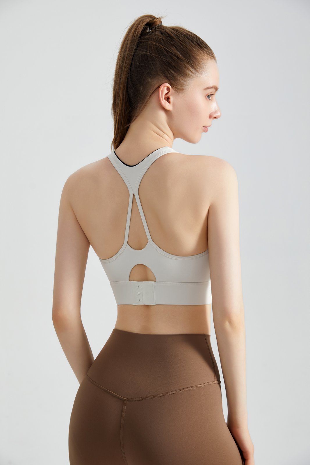 MOFEE Studio Support Sports Bra WX-5007 product image 12