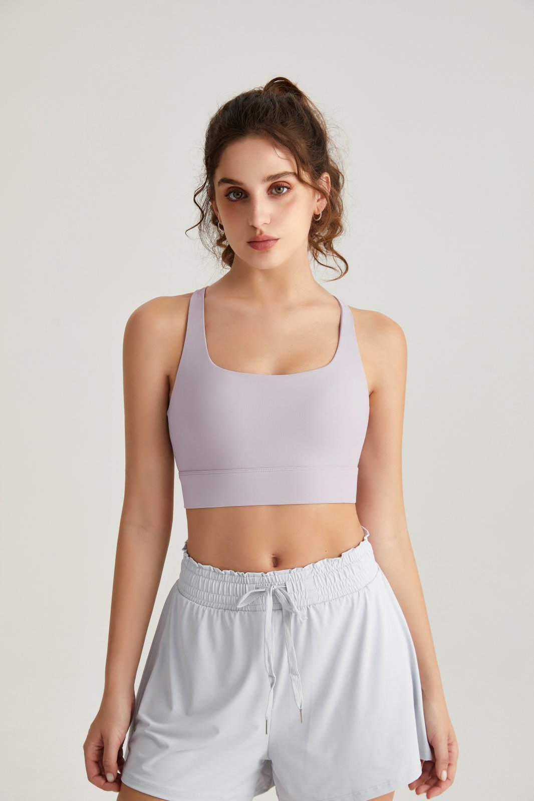 MOFEE Studio Support Sports Bra WX-5039 product image 7
