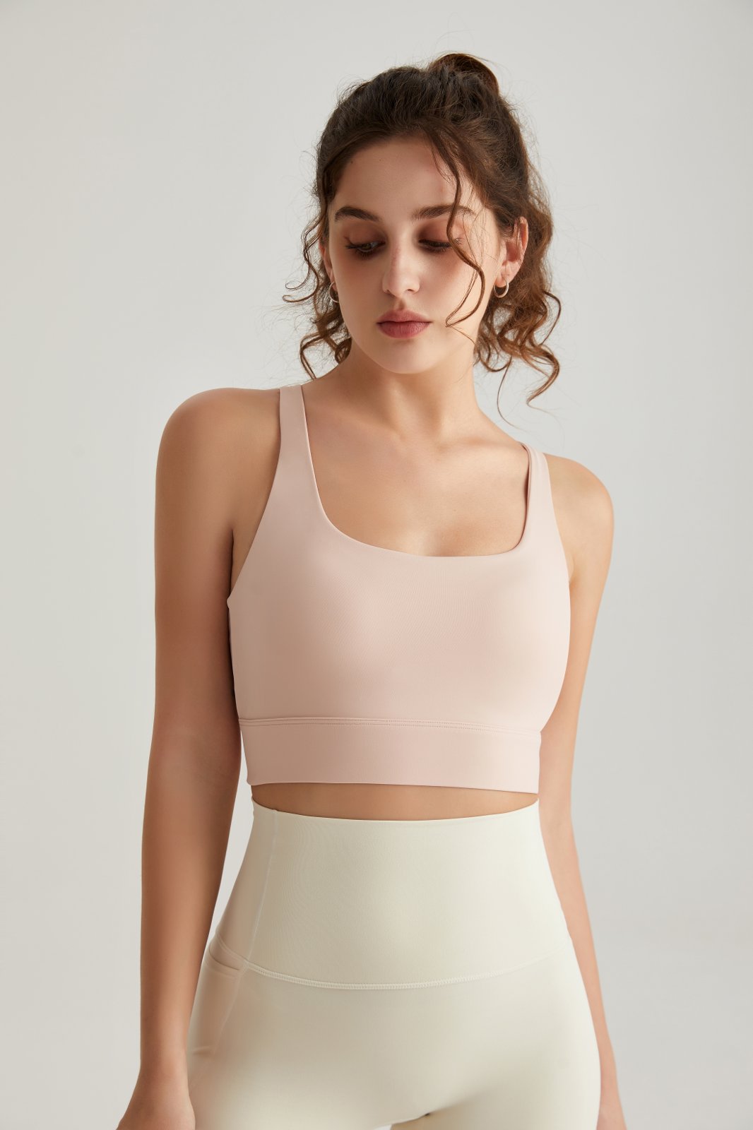 MOFEE Studio Support Sports Bra WX-5039 product image 9