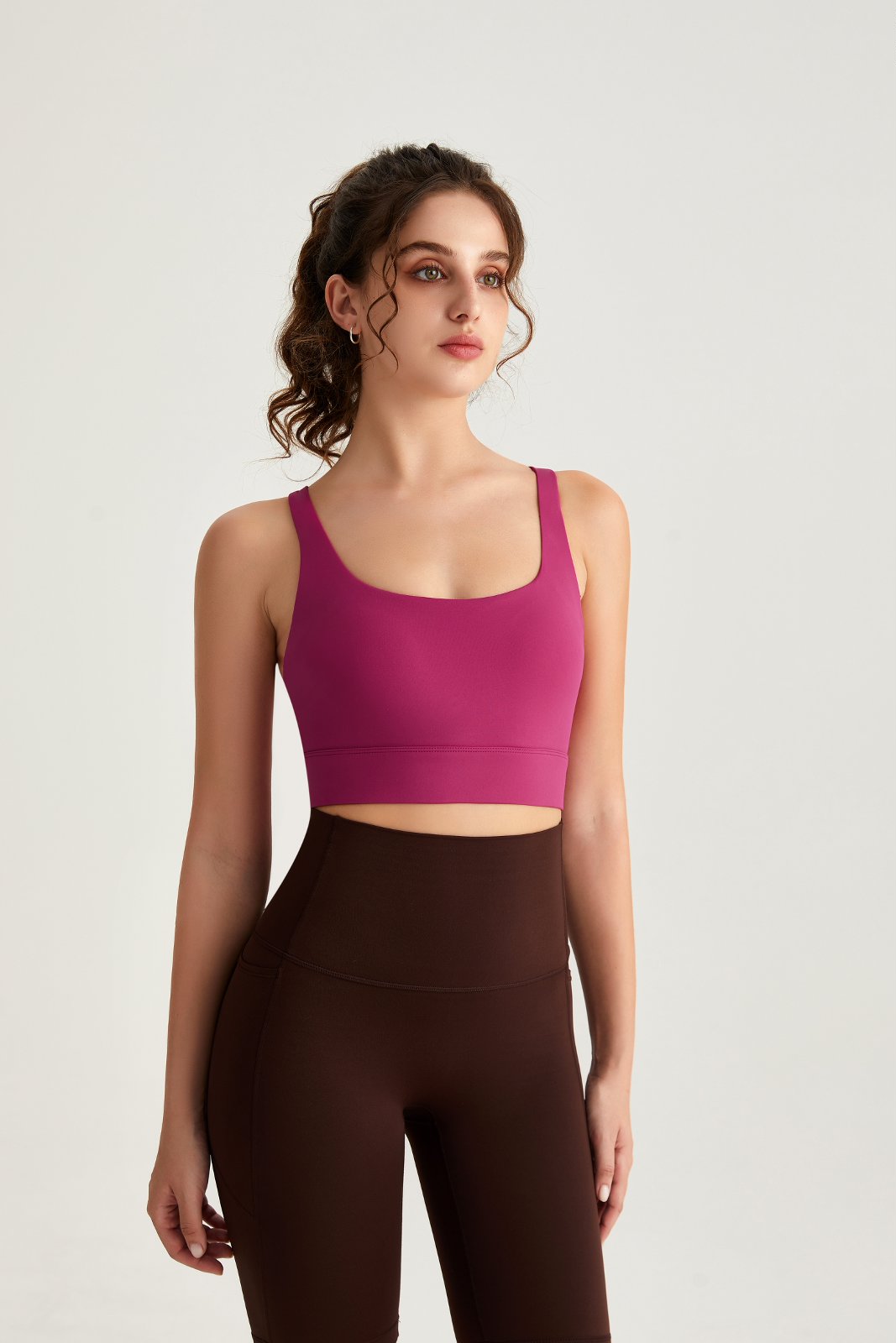 MOFEE Studio Support Sports Bra WX-5039 product image 12