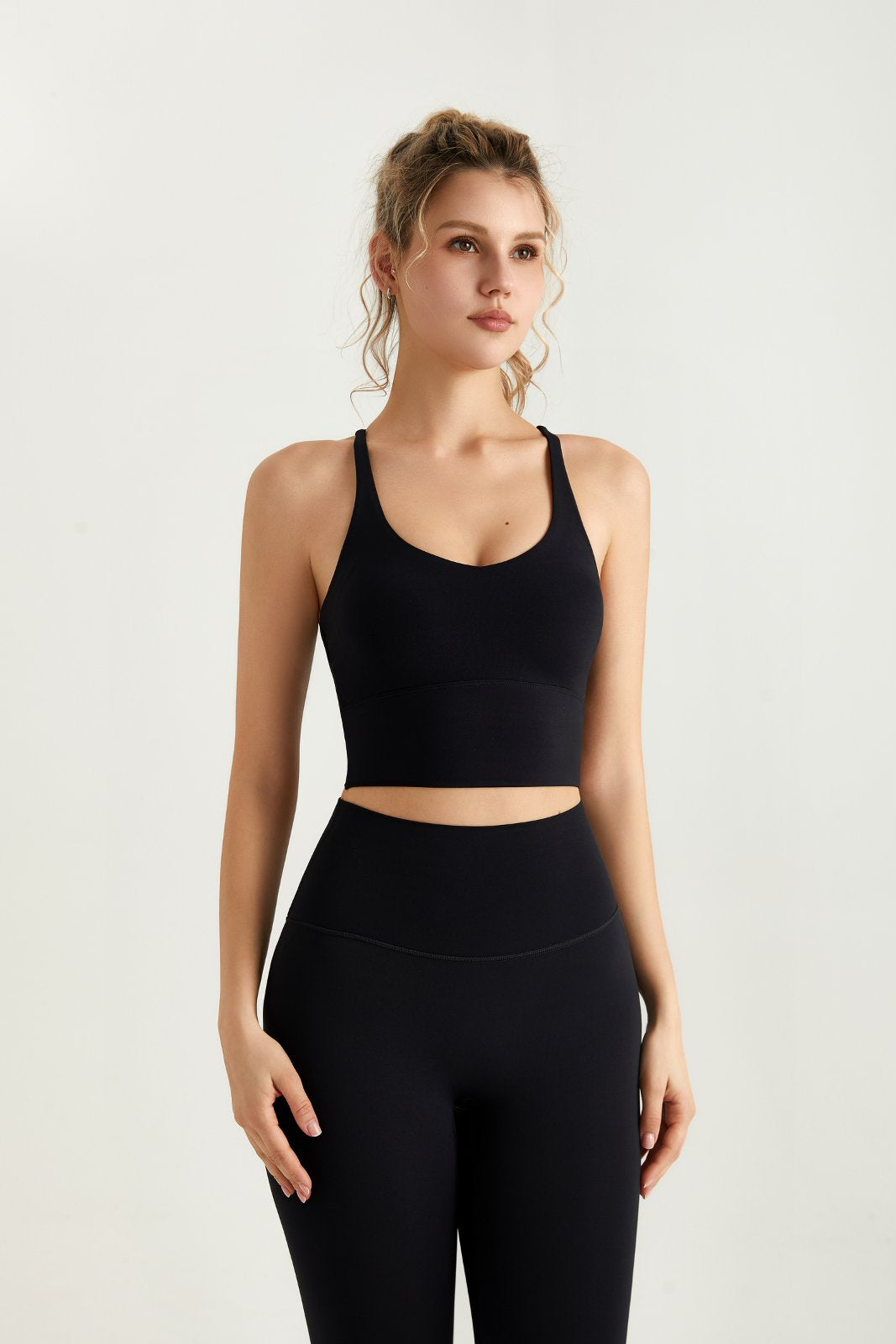 MOFEE Studio Support Sports Bra WX-5059 product image 6