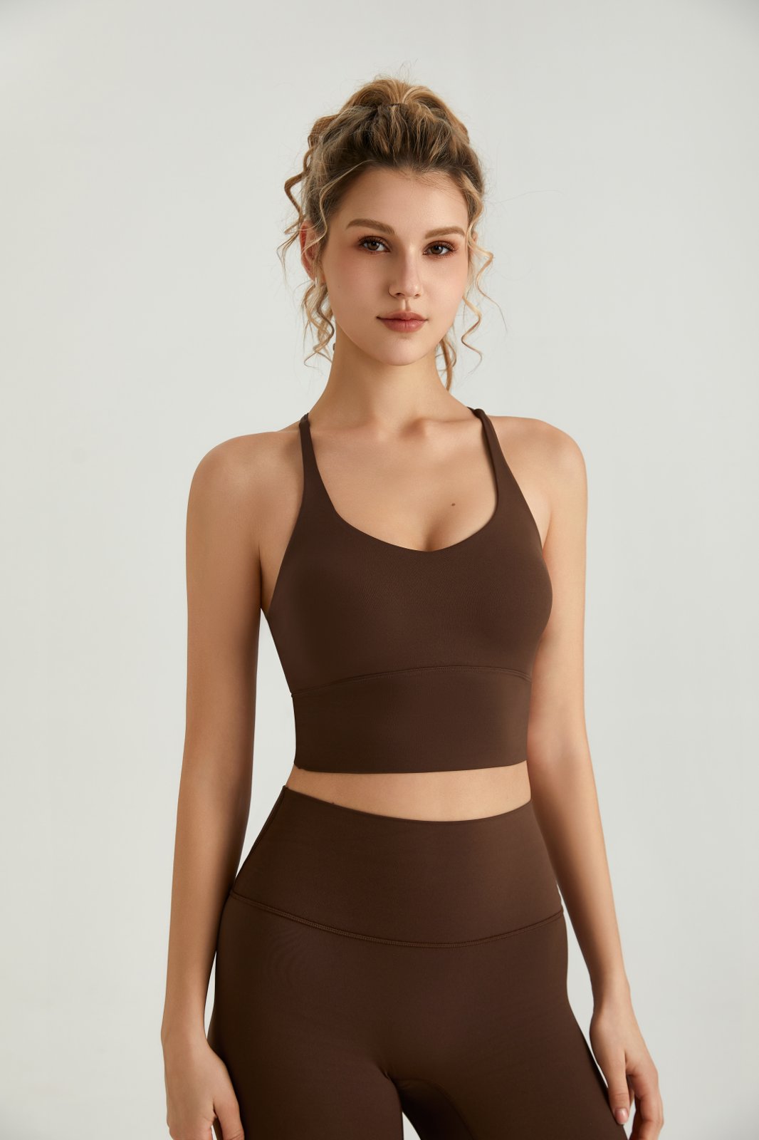 MOFEE Studio Support Sports Bra WX-5059 product image 8