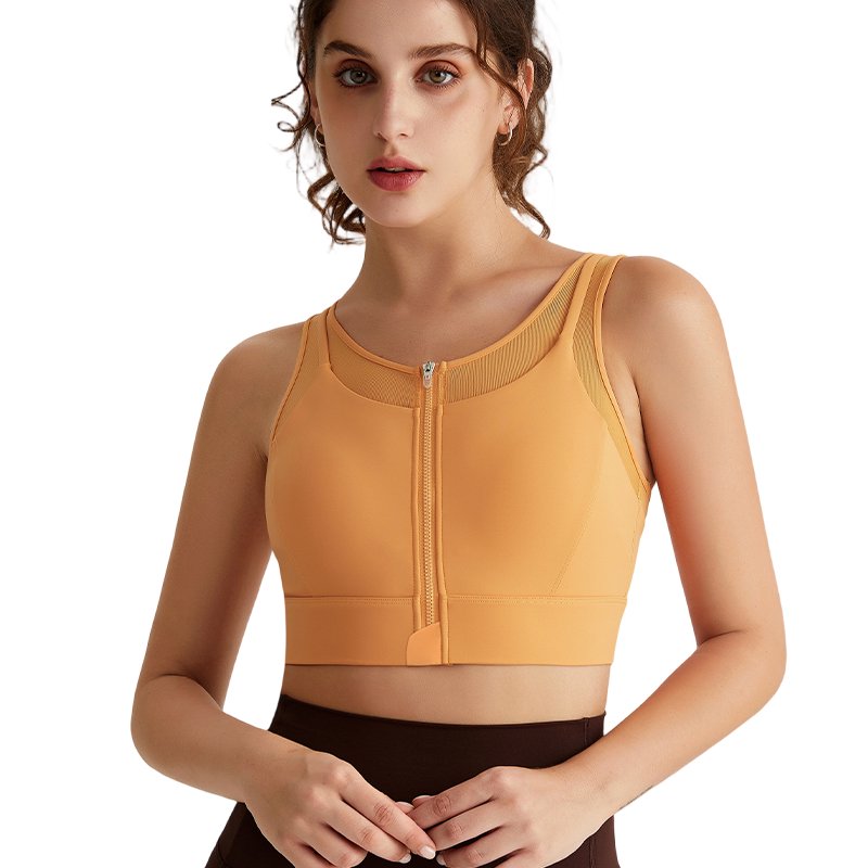 MOFEE Studio Support Sports Bra WX-5095 product image 5