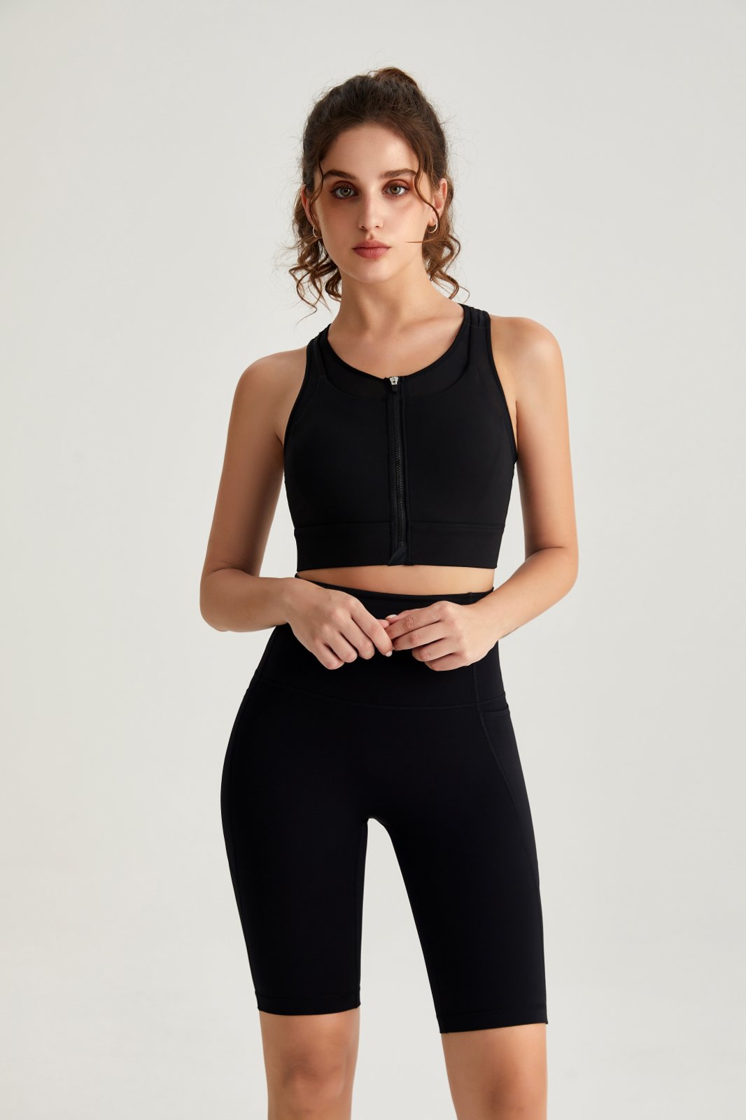 MOFEE Studio Support Sports Bra WX-5095 product image 8