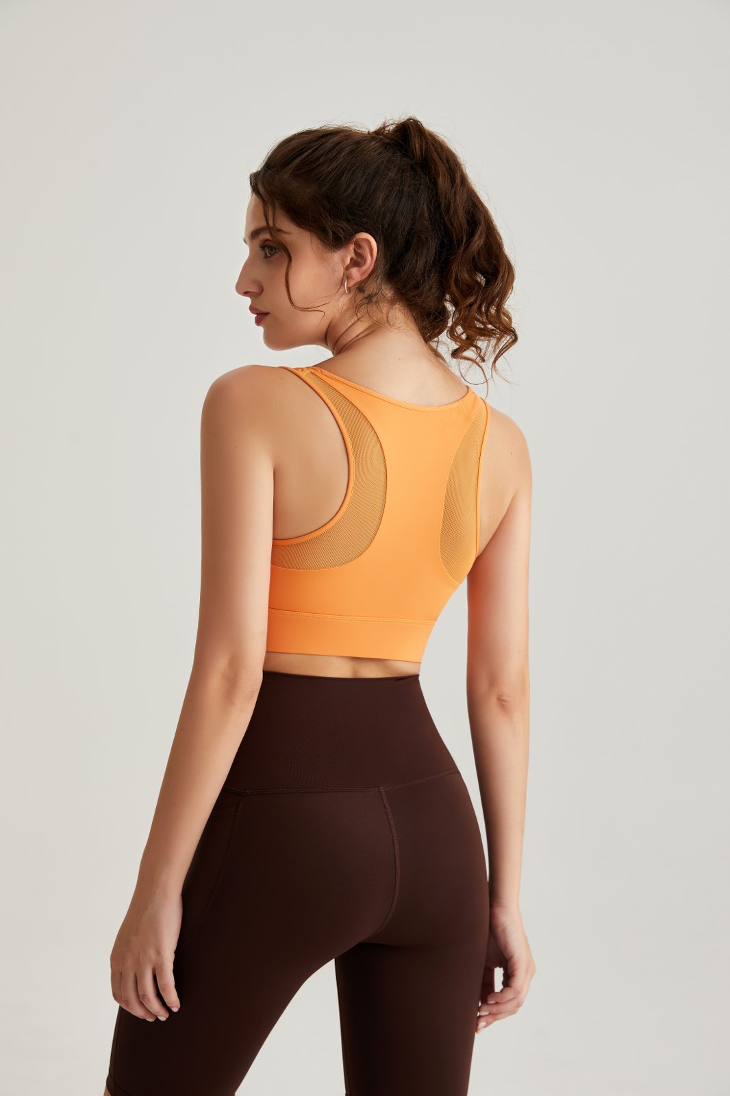 MOFEE Studio Support Sports Bra WX-5095 product image 12