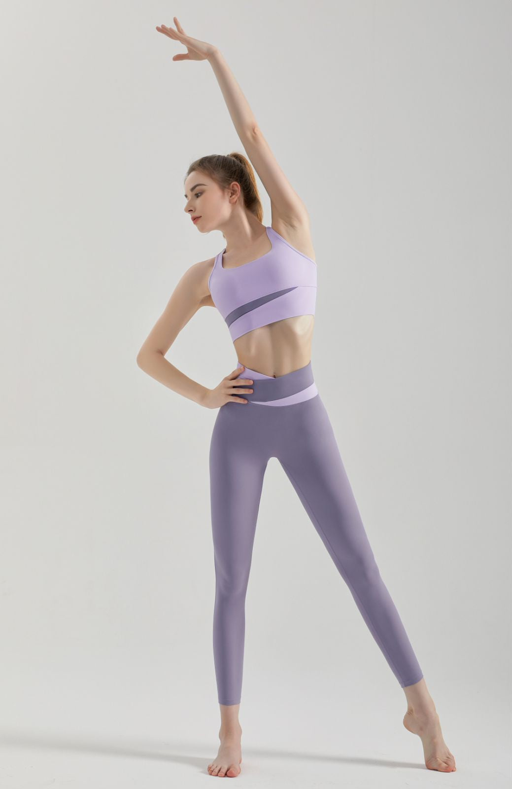 MOFEE Matching Yoga Set WX167CK254 product image 6